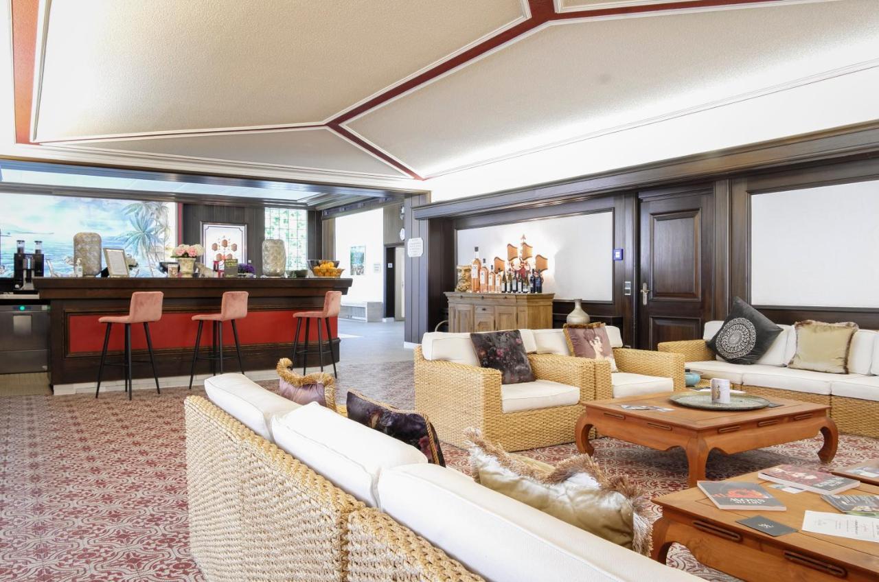 Adolphine Garden Hotel Rotta Eksteriør billede